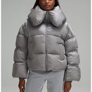 Lululemon Down-Filled Puffer Jacket